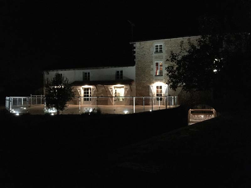 Le Moulin de Trancart_86160 MARNAY Le Moulin de Trancart_86160 MARNAY
